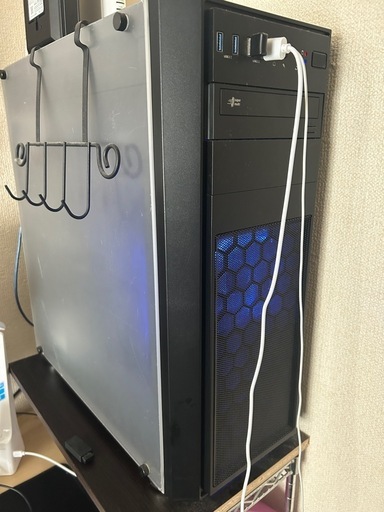 ゲーミングパソコン フルセット