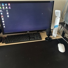 ゲーミングパソコン フルセット