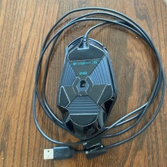 Logicool マウス　G402の画像