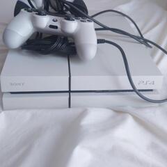 SONY PlayStation4 ホワイト　CUH-1200Aの画像