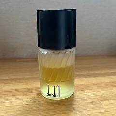 dunhill EDITION オードトワレ50ｍl容器残量6割以上の画像