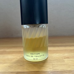 dunhill EDITION オードトワレ50ｍl容器残量6割以上の画像
