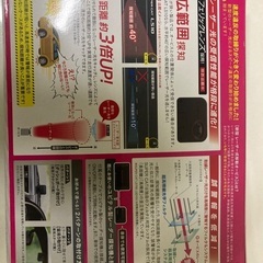 ドラレコ　レーダー探知機等3点セットの画像