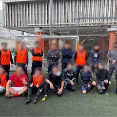 会社員限定　休日　エンジョイフットサル