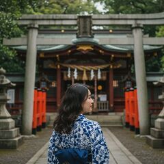 さっぽろで神社を巡ろう