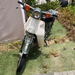 スーパーカブ50cc