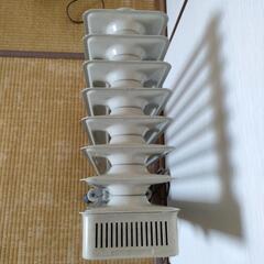 オイルヒーター小　動きますの画像
