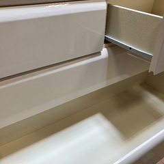 【軽トラック貸出中】ニトリ　6段チェスト　の画像