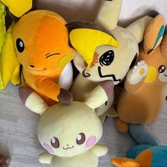 ポケモンぬいぐるみ　まとめ売り