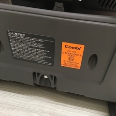 コンビ THE S ISOFIX エッグショック ※ベースカバー不足　2022年製の画像