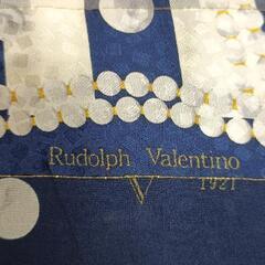 0621-058 スカーフ　Rudolph Valentinoの画像