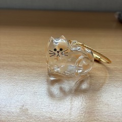 うちの子のけだまだま　
サビ猫