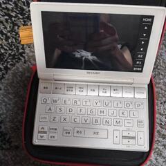 ハローキティ電子手帳の画像