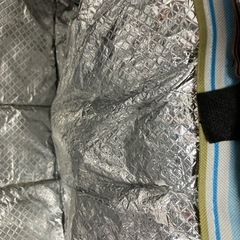 保冷バック（難あり）の画像