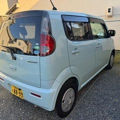 スズキMR ワゴン年式H24 車検R7年7月24日の画像