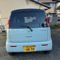 スズキMR ワゴン年式H24 車検R7年7月24日の画像