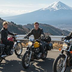 さっぽろでツーリングしよう！