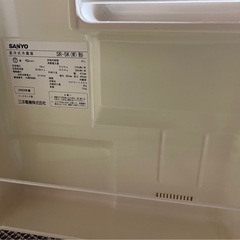 小さい冷蔵庫　47Lの画像