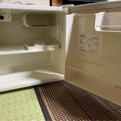 小さい冷蔵庫　47Lの画像