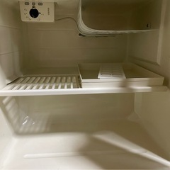 小さい冷蔵庫　47Lの画像