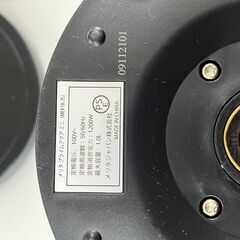 リサイクルショップどりーむ天保山店　No2562　電気ケトル　瞬間湯沸かし器　便利品　お買い得　メリタジャパンの画像