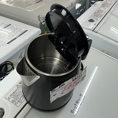 リサイクルショップどりーむ天保山店　No2562　電気ケトル　瞬間湯沸かし器　便利品　お買い得　メリタジャパンの画像