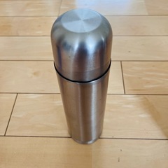 ステンレス水筒1