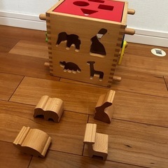 型はめパズルの画像