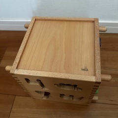 型はめパズルの画像