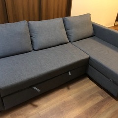 イケア　フリーヘーテン　ソファー