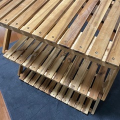 キャプテンスタッグ　収納棚の画像