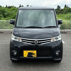 日産ルークス ハイウェイスター ターボ❗️ナビ　TV Bluet...