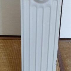 オイルヒーター大　動きますの画像