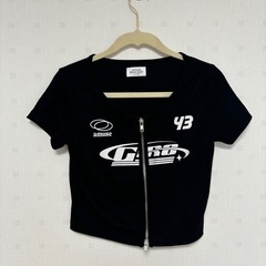 SPINNS カットソー トップスの画像