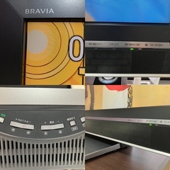 引取り7/27まで！40型 SONY BRAVIA 液晶テレビ ソニー ブラビア　の画像