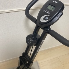 【早い者勝ち】フィットネスバイクの画像