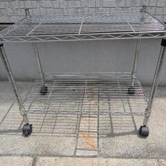 スチールラック