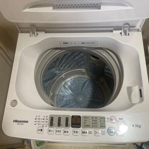洗濯機