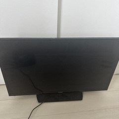 シャープテレビ24インチ