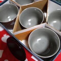 陶器セット　の画像