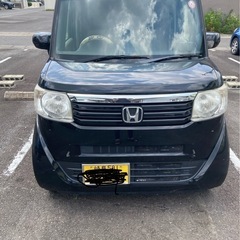 エヌボックス 車検あり