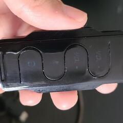 FANTECH ゲーミングヘッドセット マイク付きの画像