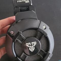 FANTECH ゲーミングヘッドセット マイク付きの画像