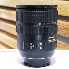 Nikon AF-S NIKKOR 24-120mm f3.5-5.6 G VRの画像