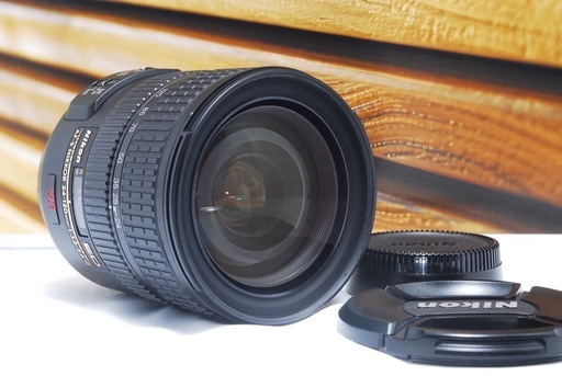 Nikon AF-S NIKKOR 24-120mm f3.5-5.6 G VR