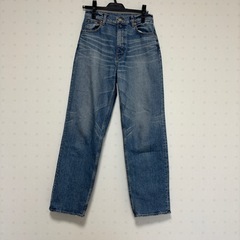 moussy デニム ジーンズの画像