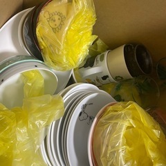 お皿　グラス　　約30点