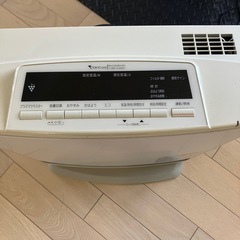ガスストーブの画像