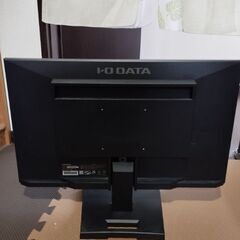 パソコンモニターの画像