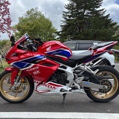 CBR250RR の画像